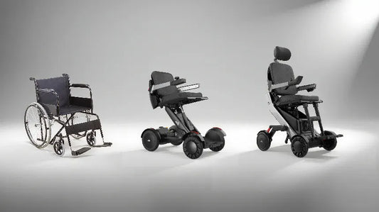 The Evolution of Wheelchairs: From manual wheelchair to smart power wheelchair