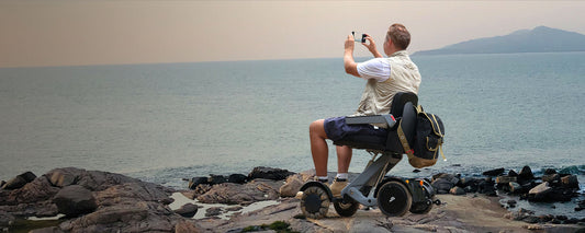 xsto m4 mobility chair ease your way anywhere