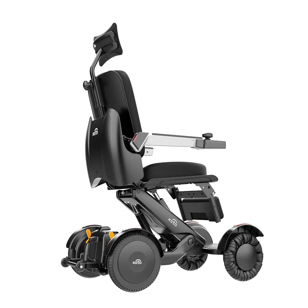 XSTO M4 Self Balancing Power Wheelchair