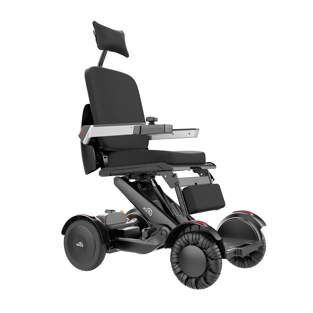 XSTO M4 Self Balancing Power Wheelchair