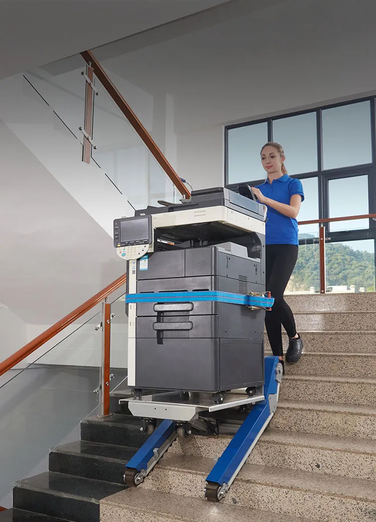 Heavy-Duty Stair Climber - XSTO Innovative Official Website