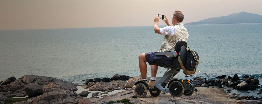 xsto m4 mobility chair ease your way anywhere
