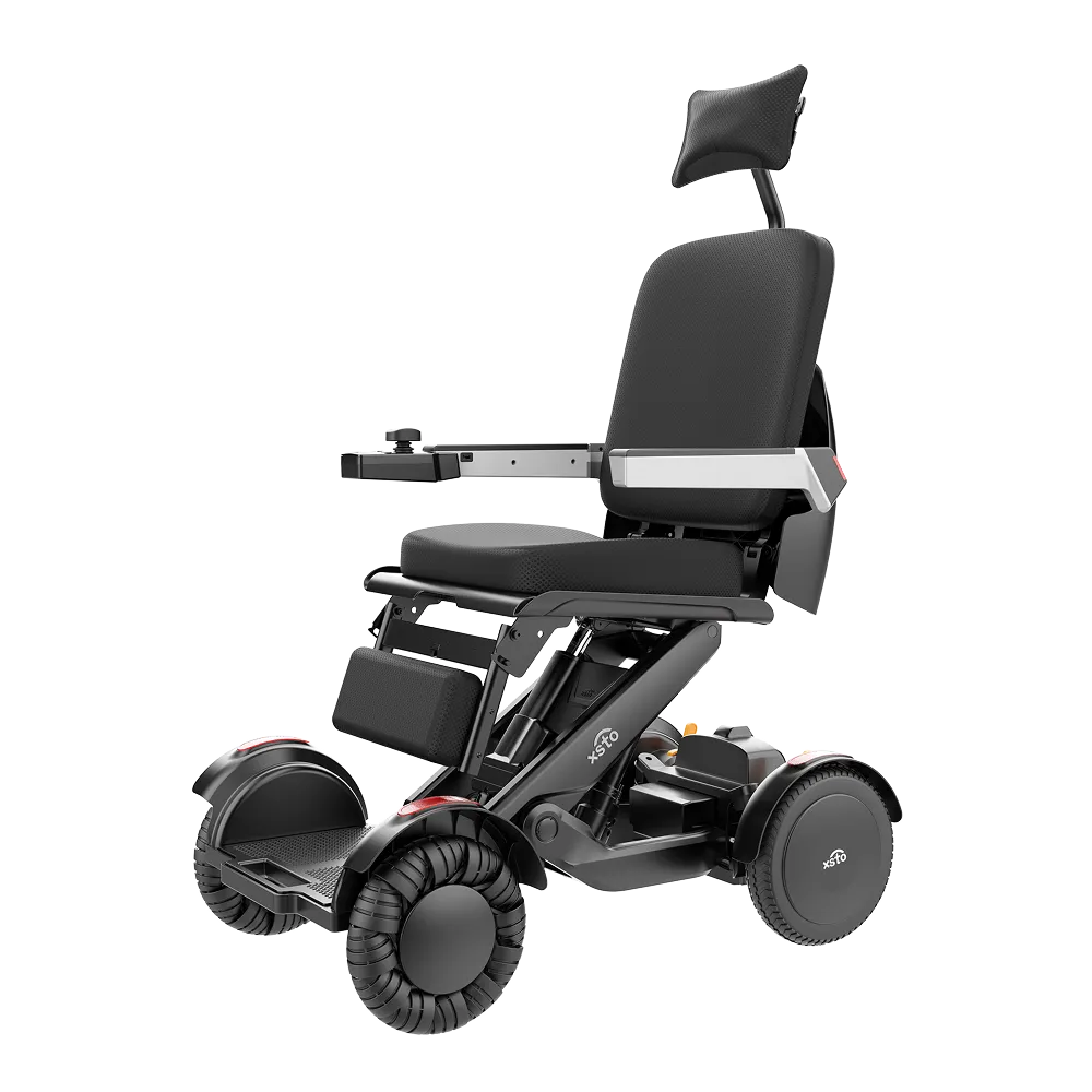 XSTO M4 Self Balancing Power Wheelchair